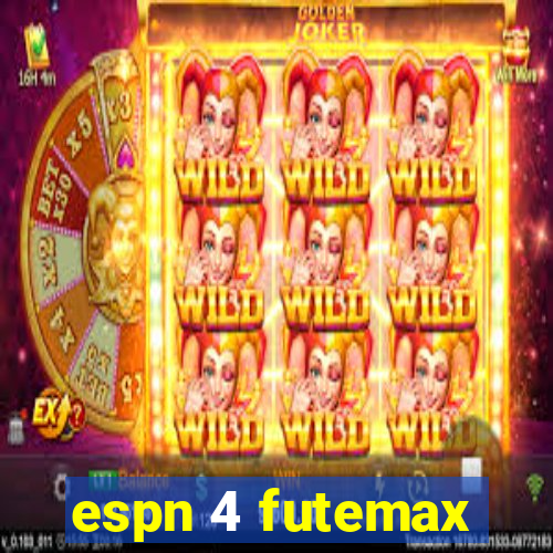 espn 4 futemax